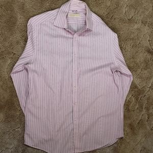 🔴Michael Kors Long Sleeve Dress Shirt🔴